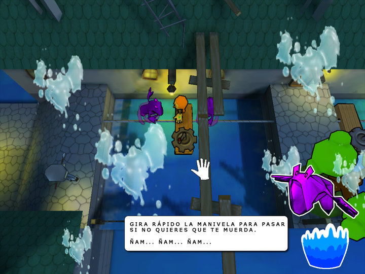 Magical Gloves - Imagen 5